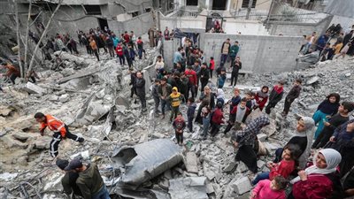 ضياء رشوان: مصر وسيط منحاز للشرعية الدولية (فيديو)