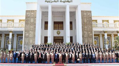 الأكاديمية العسكرية المصرية تنظم ماراثونا لدعم ذوي الهمم وأطفال التوحد‎‎