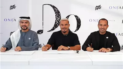 عمرو دياب يدخل عالم العقارات.. مشروع فندقي يجمع بين الذكاء الاصطناعي والموسيقى