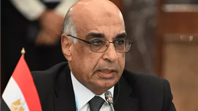 وزير العدل: القضاء العسكري إحدى الدعائم الراسخة للدولة