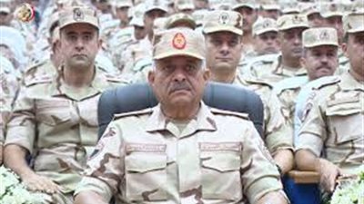 وزير الدفاع يشهد مناقشة البحث الرئيسي لهيئة عمليات القوات المسلحة