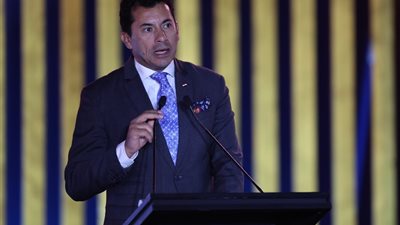 غدا.. وزير الرياضة يشهد مؤتمر إعلان تفاصيل بطولة الأندية لكرة القدم الإلكترونية