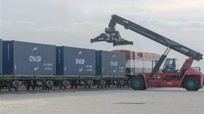 شركة CMA CGM الفرنسية تستحوذ على 35% من أسهم مشروع ميناء أكتوبر الجاف