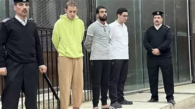 تشديدات أمنية قبل بدء محاكمة المتهمين بقتل نجل سفير سابق في الشيخ زايد