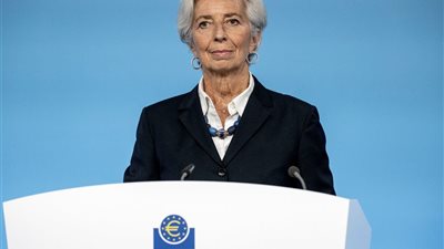 لاجارد تؤكد جاهزية البنك المركزي الأوروبي لاستخدام أدواته عند الضرورة