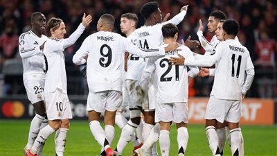 ريال مدريد يتمم اتفاقه لتمديد عقد نجمه فينيسيوس جونيور حتى 2030