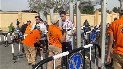 خطة أمنية لتأمين لقاء الزمالك وسموحة في كأس عاصمة مصر