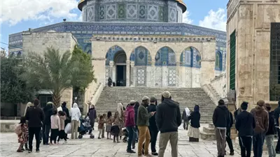 تحذيرات من محاولات إسرائيلية لتغيير هوية المقدسات الإسلامية في فلسطين