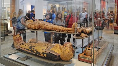 خبراء دوليون: مصر تمتلك إرثا ثقافيا وحضاريا فريدا ومواقع أثرية عالمية