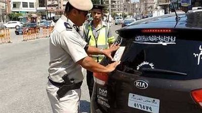 مخالفات مرورية لا يجوز التصالح فيها للحد من حوادث الطرق