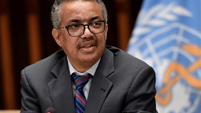مدير منظمة الصحة العالمية يشيد بجهود مصر في التوصل لاتفاق دولي لمواجهة الجوائح