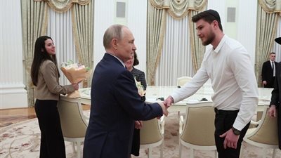 الرئيس الروسي فلاديمير بوتين يوجه الشكر لحركة حماس لهذا السبب 