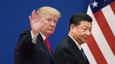 الصين تعلن خوض معركة الرسوم الجمركية الأمريكية حتى النهاية