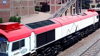 تعرف على مواعيد وأسعار قطار تالجو على خطوط السكة الحديد 