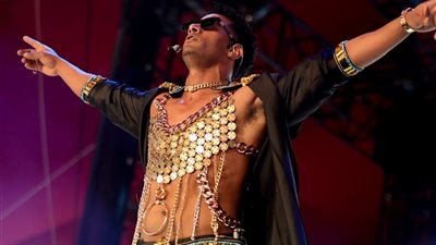 بعد بدلة الرقص.. محمد رمضان يتحدى الجمهور بتصرف جديد