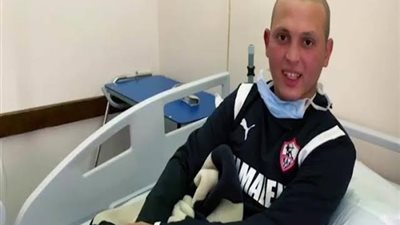 تفاصيل مرض سرطان الدم الذي تسبب في وفاة سعد محمد لاعب الزمالك