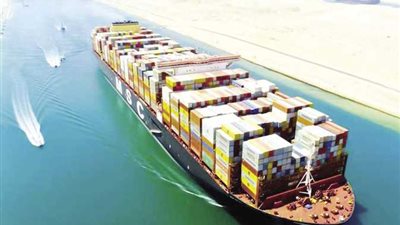 اقتصادية قناة السويس تحقق 8.6 مليار جنيه إيرادات خلال 9 أشهر