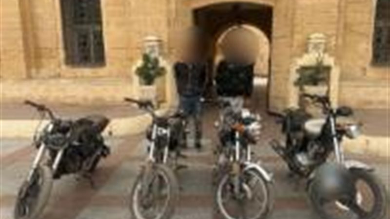المتهمان والمضبوطات
