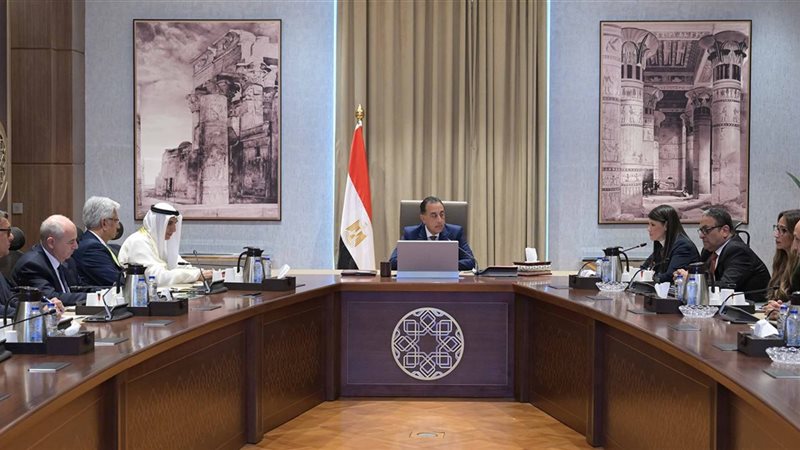 اجتماع مجلس الوزراء