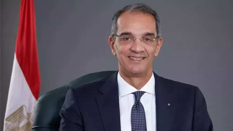 وزير الاتصالات