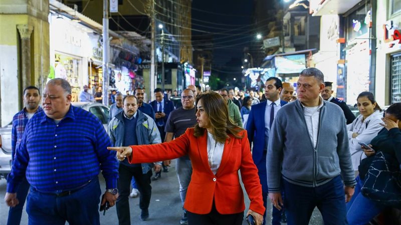 الدكتورة منال عوض