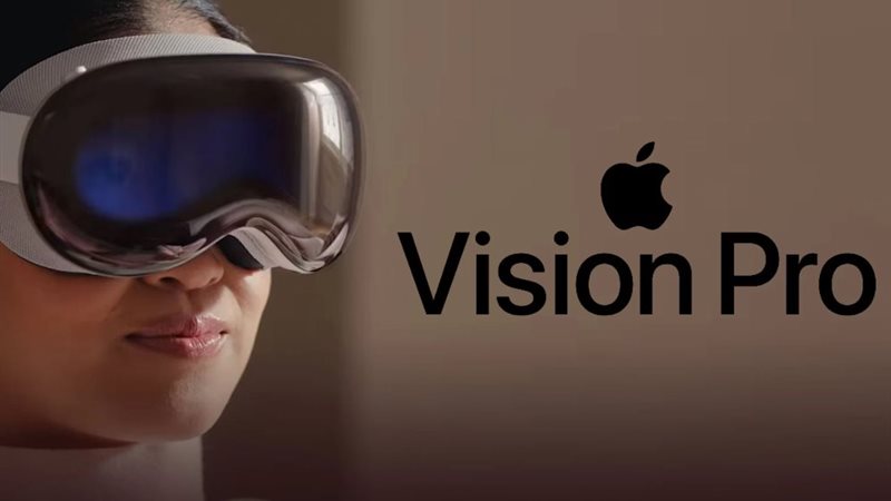 نظارة Vision Pro