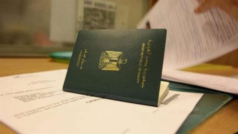 تأمين السفر للمصريين