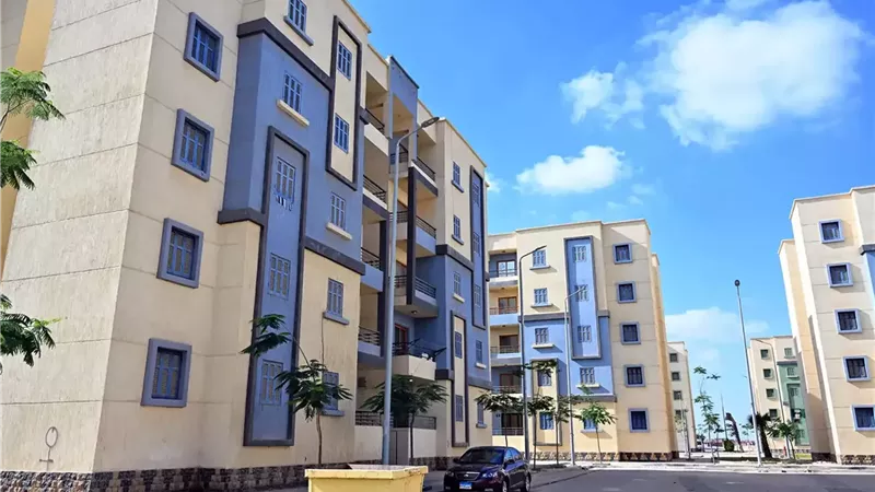 وحدة سكنية جديدة