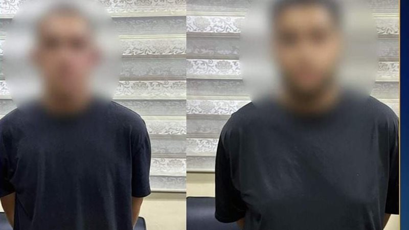  المتهمين في قضية