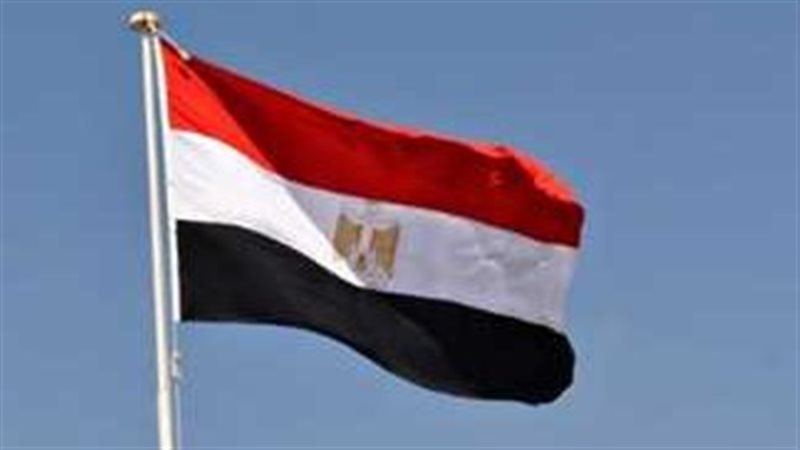 علم مصر