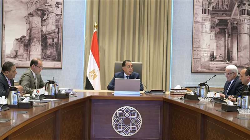 مصطفى مدبولي