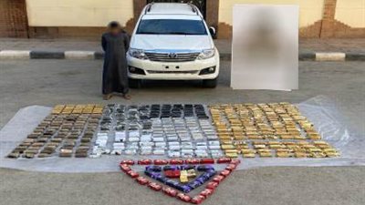 ضبط 3 تجار مخدرات في مداهمات لأوكار تجار الكيف