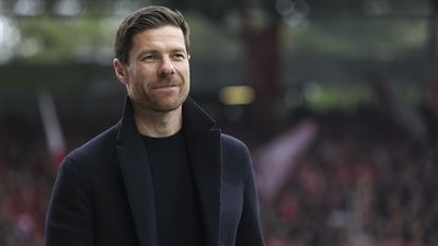 تشابي ألونسو على أعتاب تدريب ريال مدريد