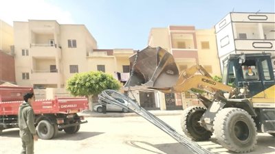 محافظ الغربية: الدولة تتعامل مع ملف التعديات على الأراضي الزراعية بكل حسم