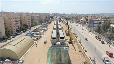 بتكلفة 1.3 مليار يورو.. تفاصيل مشروع إنشاء أول مترو بالإسكندرية (صور)