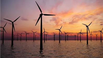 كنز اقتصادي جديد.. مصر تحوّل الرياح إلى ذهب في خليج السويس (فيديو)