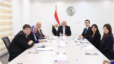 وزير التعليم العالي يناقش تعزيز التعاون مع هيئة التعاون الدولي اليابانية 