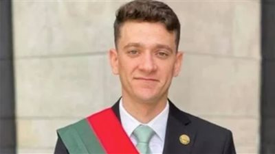 النائب العام ينعي محمد هشام النجار بعد وفاته في حادث سير