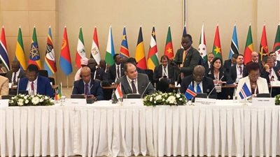 مصر تتولى رئاسة مجلس وزراء التجارة لمنطقة التجارة الحرة القارية الإفريقية