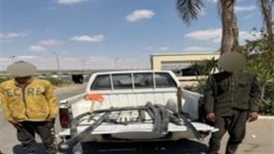 اعترافات لصوص الكابلات أمام النيابة: كنا بنسرق عشان نبيع ونكسب