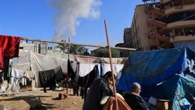 وزارة الصحة بغزة :استشهاد أكثر من 90 شخص خلال 48 ساعة بسبب الغارات الجوية الإسرائيلية 