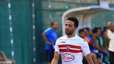 أقوال لاعب الزمالك السابق بعد دهسه عامل دليفري بالهرم
