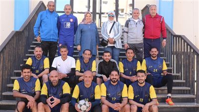 تعليم الشرقية يتأهل للنهائي في بطولة الجمهورية لكرة القدم الخماسية