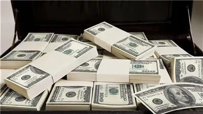 ضبط قضايا نقد أجنبي خلال 24 ساعة بقيمة 4 ملايين جنيه