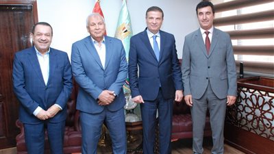 مباحثات مصرية سعودية لتعزيز التعاون في الاستثمار والتصنيع الزراعي