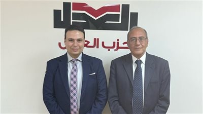 انضمام السفير مجدي عامر لمجلس أمناء حزب العدل