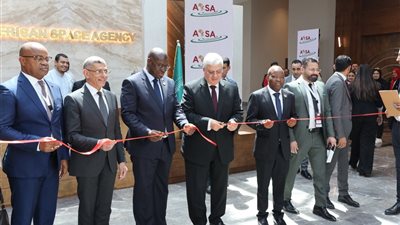 مصر تفتتح مقر الوكالة الفضائية الأفريقية.. حدث تاريخي يعزز التكامل العلمي في القارة
