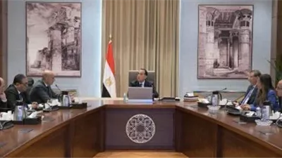 رئيس الوزراء يناقش مقترح إشراك القطاع الخاص في إدارة وتشغيل المدارس الزراعية