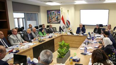 وزير قطاع الأعمال يتابع مستجدات العمل في مشروعات 