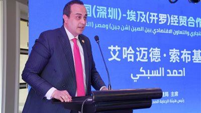 تعاون مصري صيني واعد في بناء المستشفيات والمدن الطبية الذكية